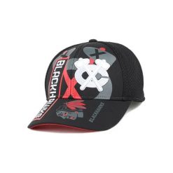 REEBOK Cool N Dry Czapka, Ottawa czarna. Czarne czapki damskie Reebok, na lato, bez wzorów. Za 120.14 zł.