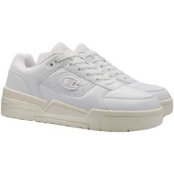 Damskie/Trampki RD18 Heritage Quilted Low Cut. Białe trampki i tenisówki damskie Champion, bez wzorów, bez zapięcia. Za 306.99 zł.