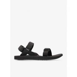 Sandały turystyczne męskie Source Classic. Czarne buty zimowe męskie SOURCE, bez wzorów, sportowe, bez zapięcia. Za 359.99 zł.