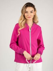 Invicta Bluza | 4454265/ D | Kobieta | Różowy. Czerwone bluzy damskie Invicta, m, z aplikacjami, z poliesteru, bez ramiączek, bez kaptura. W wyprzedaży za 299.00 zł.