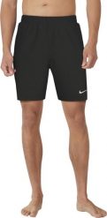 Spodenki kąpielowe Nike Essential 7 czarne NESSF559 001 XL. Czarne kąpielówki męskie Nike, m, bez wzorów. Za 158.99 zł.