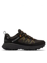 Columbia Trekkingi Peakfreak Rush™ Outdry™ 2108291 Czarny. Czarne buty zimowe męskie Columbia, bez wzorów, z materiału, bez obcasa, bez zapięcia. Za 349.00 zł.