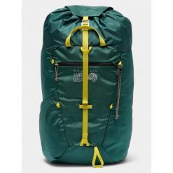 Plecak turystyczny męski Mountain Hardwear UL 20. Czarne plecaki męskie MOUNTAIN HARDWEAR, bez wzorów, sportowe. Za 569.00 zł.