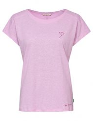 Funktionsshirt W Neyland T-Shirt. Czarne t-shirty damskie Vaude, uniwersalny, bez wzorów, z materiału, klasyczne, bez kołnierzyka, bez ramiączek. Za 189.00 zł.