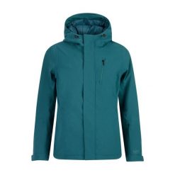Damska kurtka narciarska Protest Scoop. Niebieskie kurtki sportowe damskie Protest, na zimę, bez wzorów, bez ramiączek, bez kaptura, narciarskie. Za 702.00 zł.