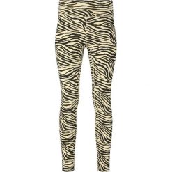 Damskie legginsy Athlecia Larissa. Brązowe legginsy damskie Athlecia, bez wzorów. Za 237.00 zł.