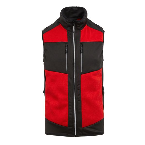 Męski Elastyczny Ocieplacz Na Ciało EVolve. Czarne bluzy męskie Regatta, m, bez wzorów, sportowe, bez ramiączek, bez kaptura. Za 188.99 zł.