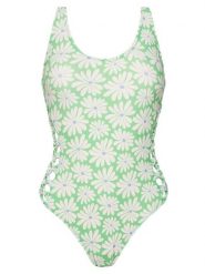 Ysabel Mora Strój kąpielowy 82908 Zielony jasny. Zielone stroje kąpielowe damskie ysabel mora, s, bez wzorów, z syntetyku. Za 379.99 zł.