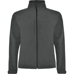 Kurtka Soft Shell Rudolph Dla Dorosłych Unisex. Niebieskie kurtki sportowe damskie ROLY, xl, bez wzorów, bez ramiączek, bez kaptura, trekkingowe. Za 167.99 zł.