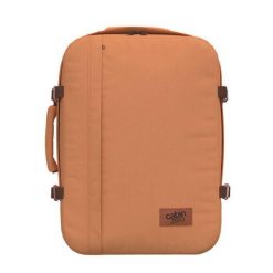 Plecak podróżny 44 l - Gobi sands. Brązowe plecaki męskie CABINZERO, bez wzorów. Za 198.99 zł.