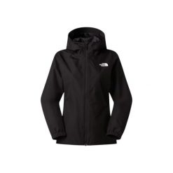 THE NORTH FACE Kurtka przeciwdeszczowa damska W Quest Mono Jacket tnf black-XS. Czarne kurtki sportowe damskie The North Face, xs, bez wzorów, bez ramiączek, bez kaptura, trekkingowe. Za 557.00 zł.
