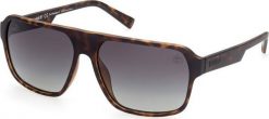 Timberland Męskie okulary przeciwsłoneczne TIMBERLAND model TB9254-6152R (Szkło/Zausznik/Mostek) 61/15/140 mm) NoSize. Okulary przeciwsłoneczne damskie Timberland. Za 244.68 zł.