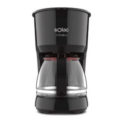 Ekspres przelewowy Solac Ekspres do Kawy Przelewowy Solac Coffee4you CF4036 1,5 L 750 W Czarny. Czarne ekspresy przelewowe Solac. Za 188.99 zł.