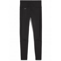 Legginsy sportowa damskie Puma EVOSTRIPE. Czarne bielizna sportowa damska Puma, m, bez wzorów. W wyprzedaży za 159.00 zł.