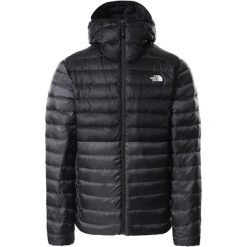 Kurtka Zimowa The North Face Resolve Down. Szare kurtki męskie The North Face, na zimę, l, bez wzorów, sportowe, bez kaptura. Za 900.99 zł.
