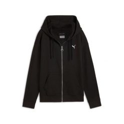 Puma Bluza Her Fz 68163101. Czarne bluzy damskie Puma, xs, bez wzorów, bez ramiączek, bez kaptura. Za 220.99 zł.