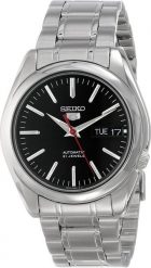 Zegarek Seiko Seiko SNKL45K1 Zegarek Męski SNKL45K1 Seiko 5 Automatic. Zegarki męskie Seiko, bez wzorów. Za 444.00 zł.