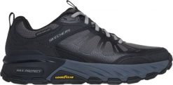 Skechers Buty męskie Skechers Max Protect Sherwood Ridge 237678 BKCC 46. Buty sportowe męskie Skechers, bez wzorów, bez zapięcia. Za 506.51 zł.