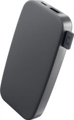 Fresh'n Rebel 12000 mAh USB-C PD 20W storm grey. Szare powerbanki . Za 139.90 zł.