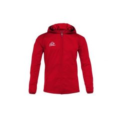 Kurtka wodoodporna Acerbis Ixia. Czerwone kurtki męskie ACERBIS, xl, bez wzorów, z materiału, eleganckie, bez kaptura. Za 286.15 zł.
