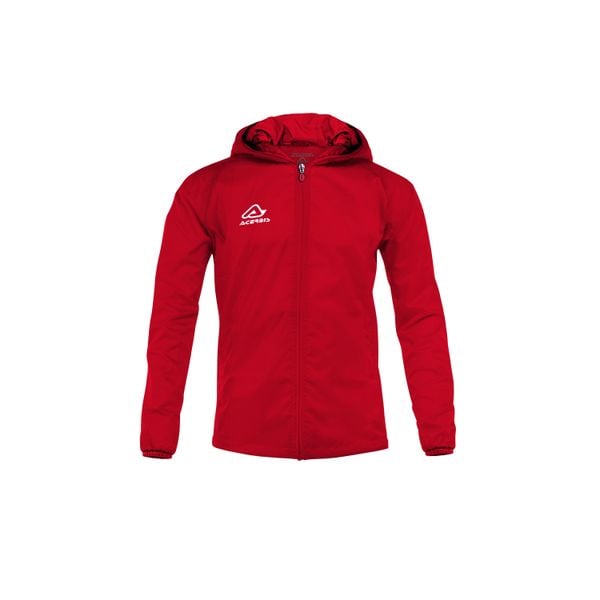 Kurtka wodoodporna Acerbis Ixia. Czerwone kurtki męskie ACERBIS, xl, bez wzorów, z materiału, eleganckie, bez kaptura. Za 251.50 zł.