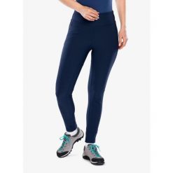 Legginsy damskie Montane Ineo Pants. Niebieskie bielizna sportowa damska Montane, bez wzorów. Za 324.99 zł.