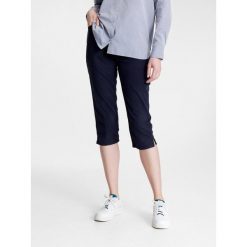 Spodnie Damskie TBS Gemmecor. Niebieskie spodnie sportowe damskie TBS, na lato, bez wzorów, sportowe, trekkingowe. Za 299.00 zł.