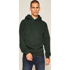 Medicine - Bluza Basic. Żółte bluzy męskie MEDICINE, l, bez wzorów, z bawełny, bez ramiączek, z kapturem. Za 99.90 zł.