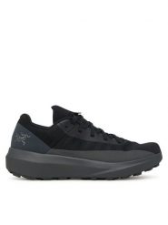 Arc'teryx Buty do biegania Norvan LD 4 X000010400 Czarny. Czarne buty sportowe męskie Arc'teryx, bez wzorów, z materiału, bez zapięcia, do biegania. Za 799.99 zł.