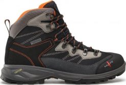 Buty trekkingowe męskie Kayland Taiga Evo GTX czarne r. 43. Czarne trekkingi męskie Kayland, bez zapięcia. Za 674.81 zł.