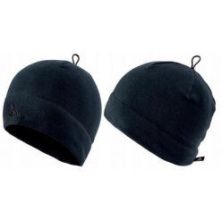 Czapka Polarowa Odlo Microfleece 762820 20731. Niebieskie czapki damskie ODLO, bez wzorów, z polaru, sportowe. Za 105.49 zł.