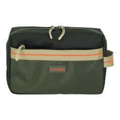 Walizka kosmetyczna travelite Color Craze. Niebieskie walizki męskie TRAVELITE, bez wzorów, z materiału. Za 171.00 zł.