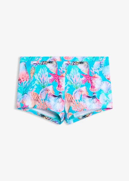 Figi bikini. Bikini bonprix, bez wzorów. Za 37.99 zł.