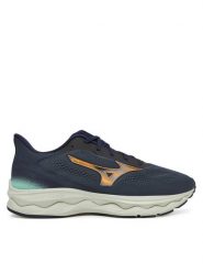 Mizuno Buty do biegania Wave Serene 2 Gtx J1GC2560 Szary. Szare buty sportowe męskie Mizuno, bez wzorów, ze skóry, bez zapięcia, do biegania. Za 559.99 zł.