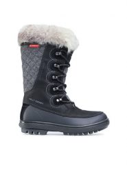 Helly Hansen Śniegowce W Garibaldi Vl 11592-991 Czarny. Czarne śniegowce damskie Helly Hansen, z materiału, bez zapięcia. Za 809.99 zł.