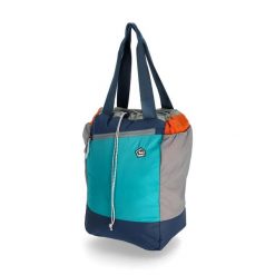 Plecak E9 Bagpack - blue. Zielone plecaki damskie E9, bez wzorów. Za 329.99 zł.