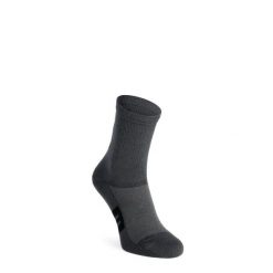 Skarpety rowerowe Fox 6 Flexair Merino Sock. Szare skarpetki damskie FOX, bez wzorów. Za 119.99 zł.