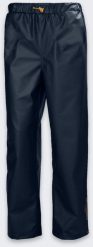 Spodnie Przeciwdeszczowe Helly Hansen Gale Navy. Niebieskie spodnie sportowe męskie Helly Hansen, m, bez wzorów. Za 226.41 zł.