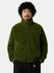 The North Face Polar Extreme Pile NF0A88Y5 Zielony Regular Fit. Zielone bluzy sportowe męskie The North Face, m, bez wzorów, z polaru, bez kaptura. Za 749.99 zł.