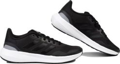Adidas Buty męskie adidas Runfalcon 3.0 TR czarne IF4025 44. Czarne buty sportowe męskie Adidas, bez wzorów, bez zapięcia. Za 250.66 zł.