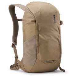 Plecak turystyczny Thule AllTrail Daypack 18 L. Brązowe plecaki damskie Thule, bez wzorów, sportowe. Za 303.99 zł.