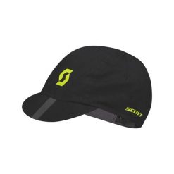Czapka Scott Cycling. Czarne czapki damskie Scott, bez wzorów, eleganckie. Za 154.00 zł.