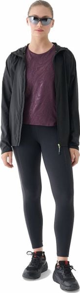 LEGGINSY DAMSKIE DO BIEGANIA RUNNING 4F SPORTOWE NA SIŁOWNIĘ r S. Legginsy damskie 4F, s, bez wzorów, do biegania. Za 70.00 zł.