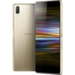 Sony Xperia L3 Złoty Smartfon. Żółte smartfony SONY. Za 798.00 zł.