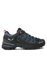 Salewa Trekkingi Ws Mtn Trainer Lite Gtx GORE-TEX 61362 Czarny. Czarne obuwie trekkingowe damskie Salewa, z gore-texu, bez zapięcia. Za 805.99 zł.