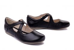 JOSEF SEIBEL 87272 971 100 Fiona 72 schwarz, półbuty damskie. Czarne półbuty damskie Josef Seibel, na lato, bez wzorów, ze skóry, bez obcasa, bez zapięcia. Za 287.92 zł.