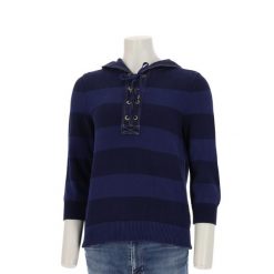 Second life - Lauren Ralph Lauren sweter damski - Jak nowy. Niebieskie swetry nierozpinane damskie Ralph Lauren, l, bez wzorów, z materiału, klasyczne, bez kołnierzyka, bez ramiączek. Za 127.76 zł.