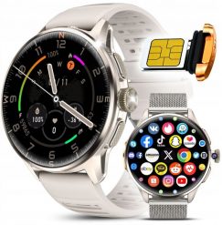 Smartwatch Blow SMARTWATCH ZEGAREK 4G SIM LTE WiFi GPS APLIKACJE GOOGLE KAMERA HD ANDROID. Zegarki smartwatch Blow, z aplikacjami. Za 549.99 zł.