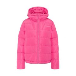 Damska kurtka z kapturem Kari Traa Linn. Czerwone kurtki sportowe damskie Kari Traa, bez wzorów, z puchu, bez ramiączek, z kapturem, trekkingowe. Za 661.00 zł.