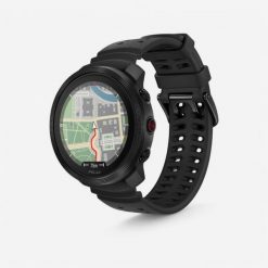 Zegarek z GPS Polar Vantage M3 Black. Czarne zegarki męskie Polar, bez wzorów, z materiału, szklane. Za 1,699.99 zł.